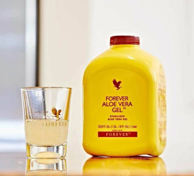 Forever Aloe Vera Gel - Call 09051055592