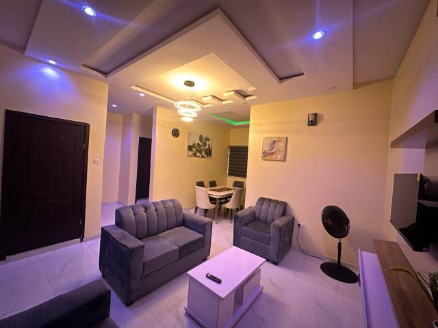 2 Bdr And Mini Flats For Short Stay At Ogun State - Call 08104096829