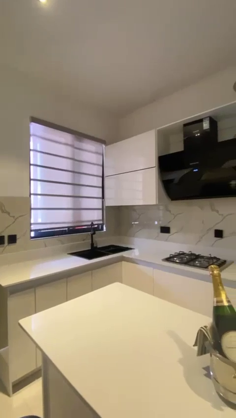 3 Bdr Furnished Penthouse For Sale AT Lekki - Call 07033104353