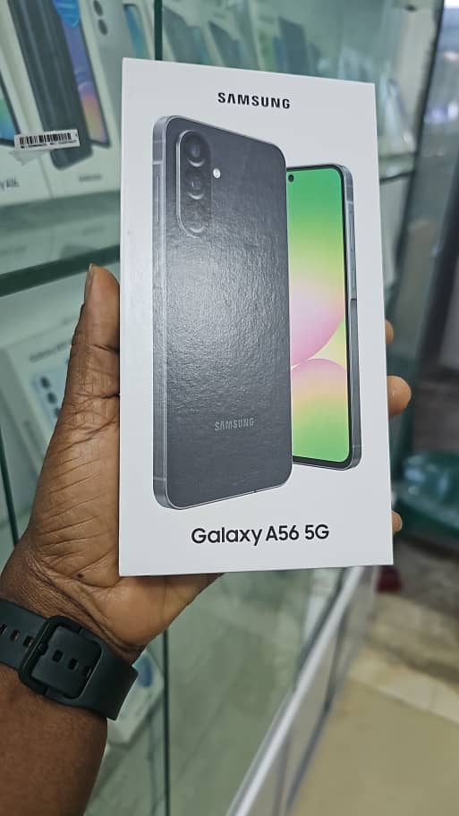 Samsung A56 FOR SALE - CALL 08136476252