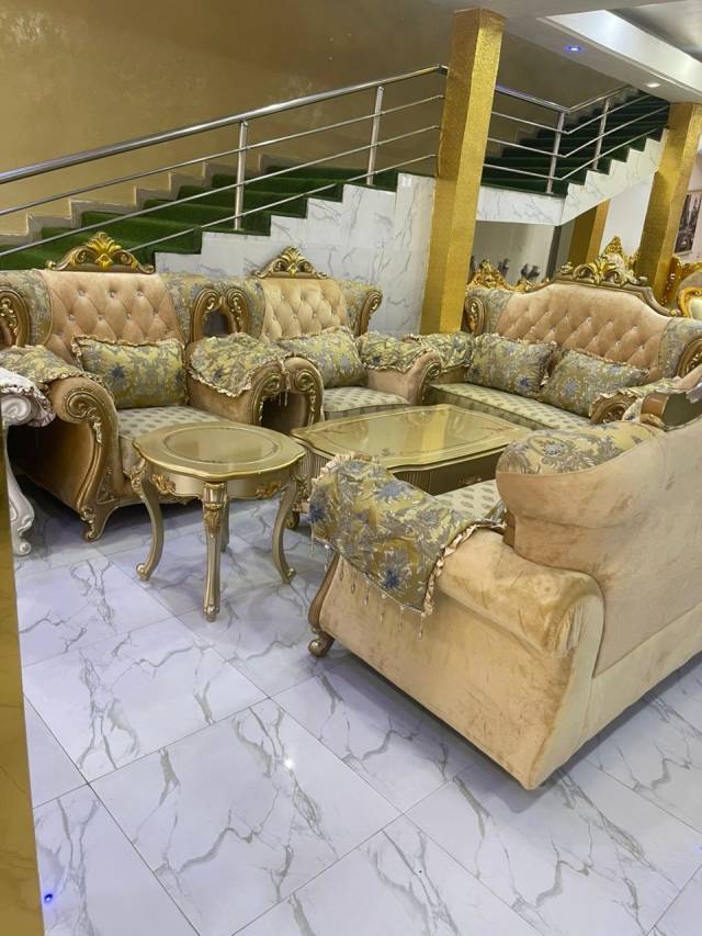 Royal Sofa For Modern Homes - Call 08144280912