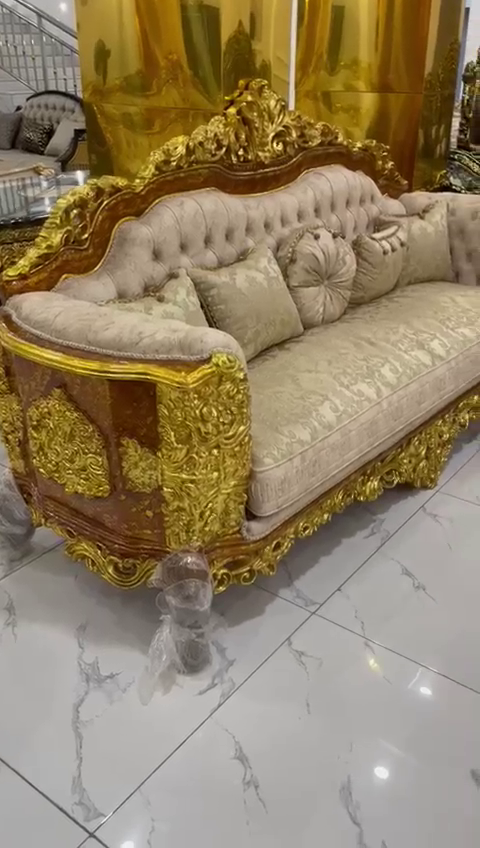 Premium Imported Sofa Chair Set - Call 08144280912