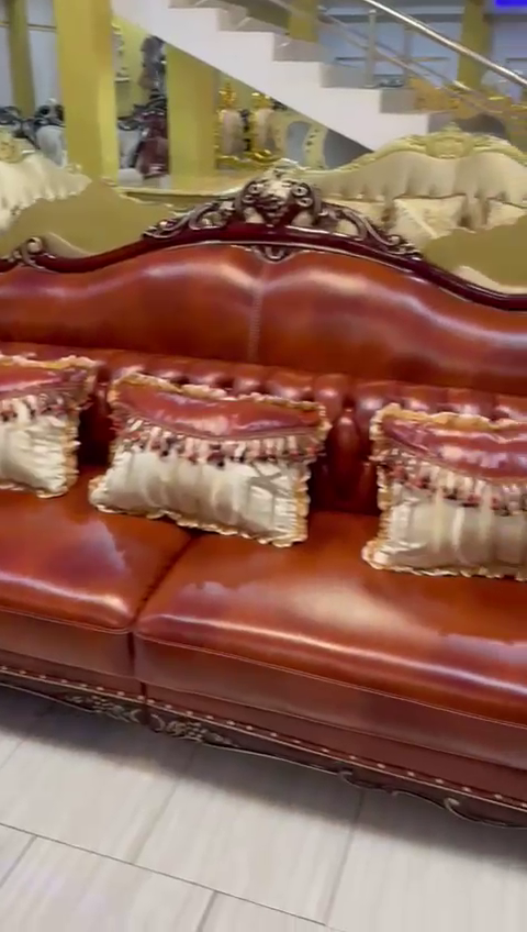 Italian 7 Seater Sofa - Call 08144280912