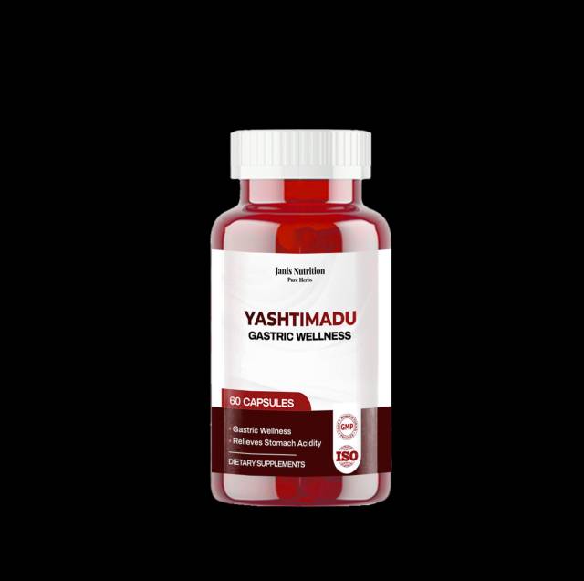 Fight Ulcer And Heartburn With Yastimadhu - Call 08060812655
