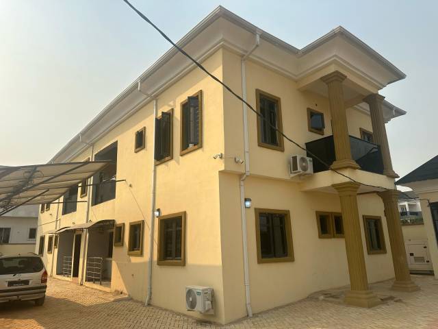 FURNISHED APARTMENTS IN OGUN STATE - CALL 08104096829