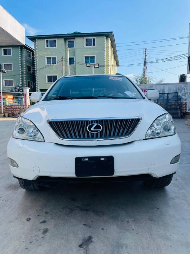 LEXUS RX 330 FOR SALE IN LAGOS - CALL 08166989488