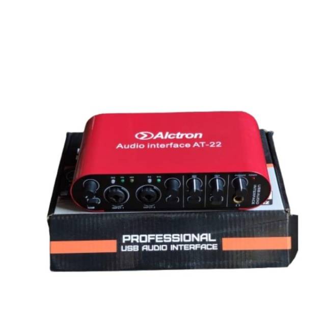 ALCTRON 212 SOUND CARD - CALL 08144142007