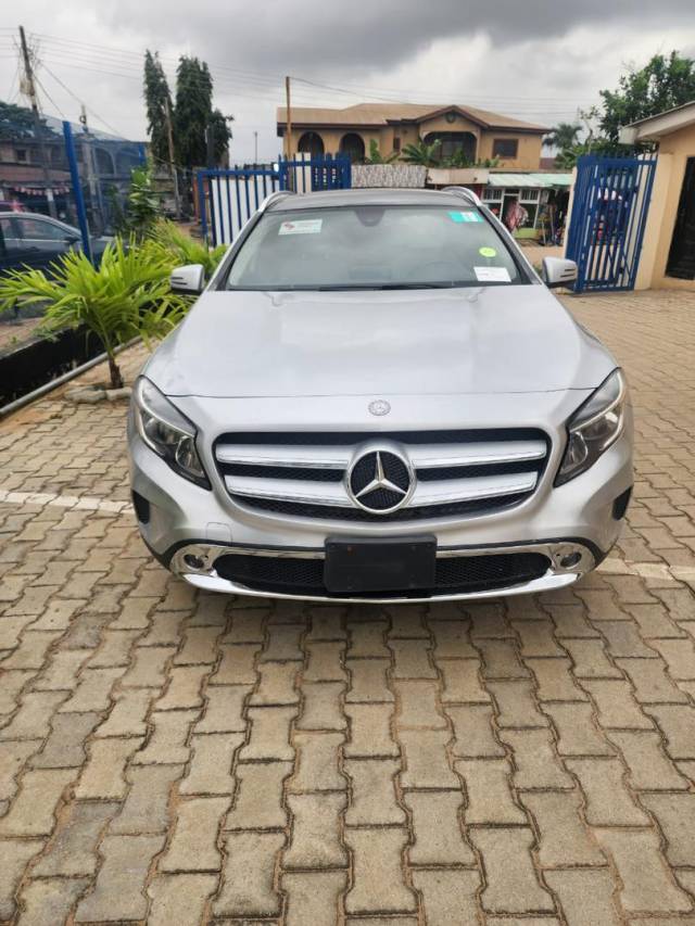 Foreign Used 2016 Benz GLA For Sale - Call 08135077416