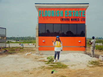 Own A Plot At Flourish Estate Rukpokwu - Call 07064366631