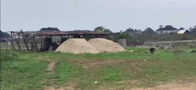 Invest In Army Range Estate Portharcourt - Call 07064366631