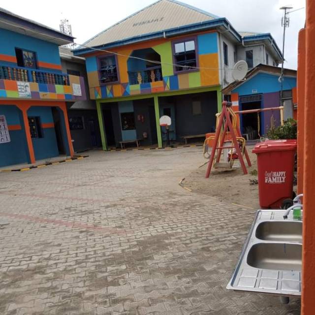 School Property For Sale In Badagry Lagos - Call 09071011413