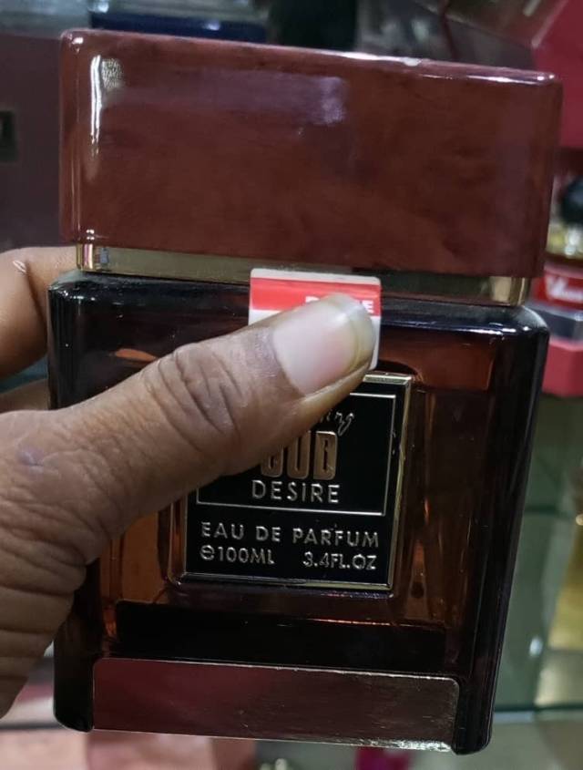 Gud Desire Perfume For Sale - Call 08122804753