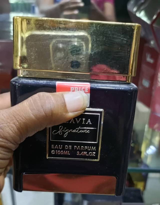 Lavia Signature Perfume For Sale - Call 08122804753