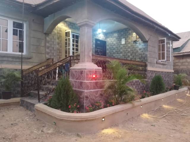 House For Salea At Kwara State - Call 07030518036