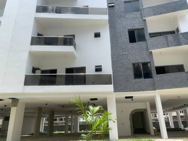 4 Bedroom Maisonette Duplex On Spar Road, Ikoyi