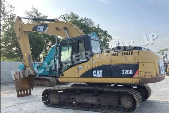 Excavator For Sale In Nigeria