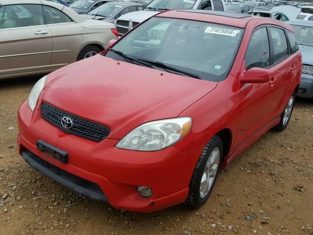 Toyota Matrix