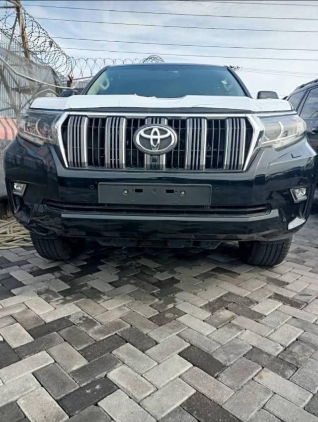 2020 Brand New Toyota Land Cruiser Prado - Call 08168889018