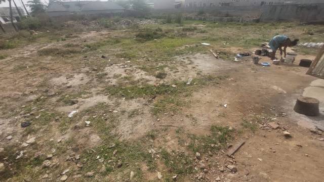 200sqm Commercial Land In Gwarinpa - Call 09024373598
