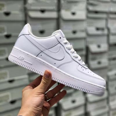 Air Force White Sneakers