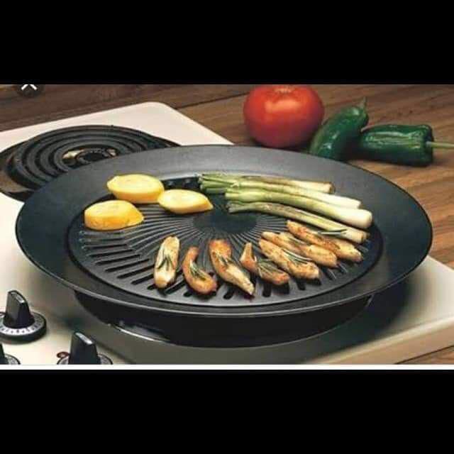 Buy Your Stove Top Grill - Call 08188413136