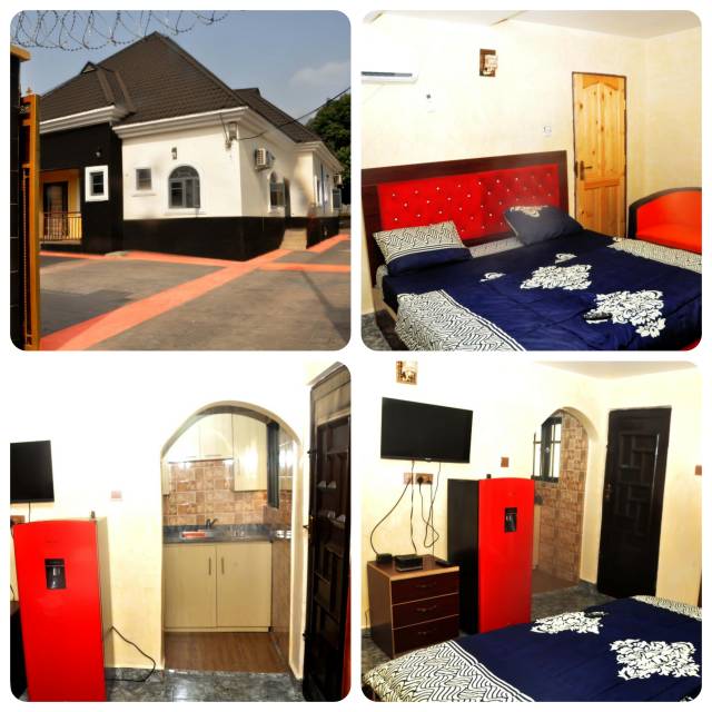 SHORT LET - Self-contain Apartments Close To Sam Mbakwe Airport, Imo