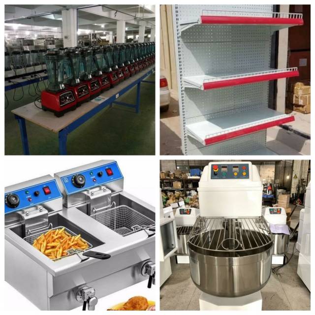 We Sell Gas Oven And Fryers And More Kitchen Equipments