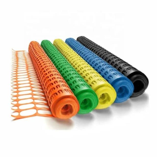 Plastic Safety Fence