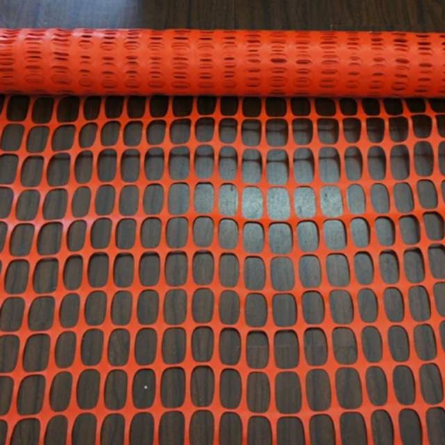 Safety Plastic Fence