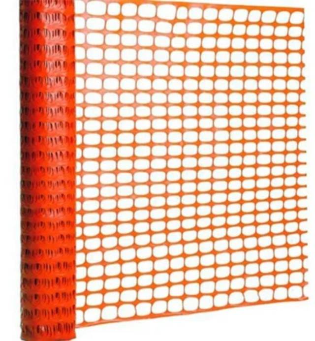 Safety Plastic Fence