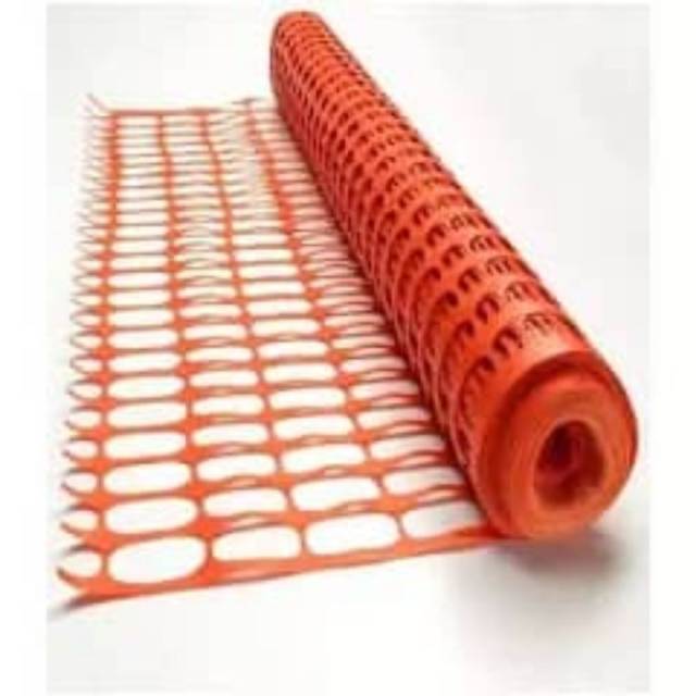 Safety Plastic Fence