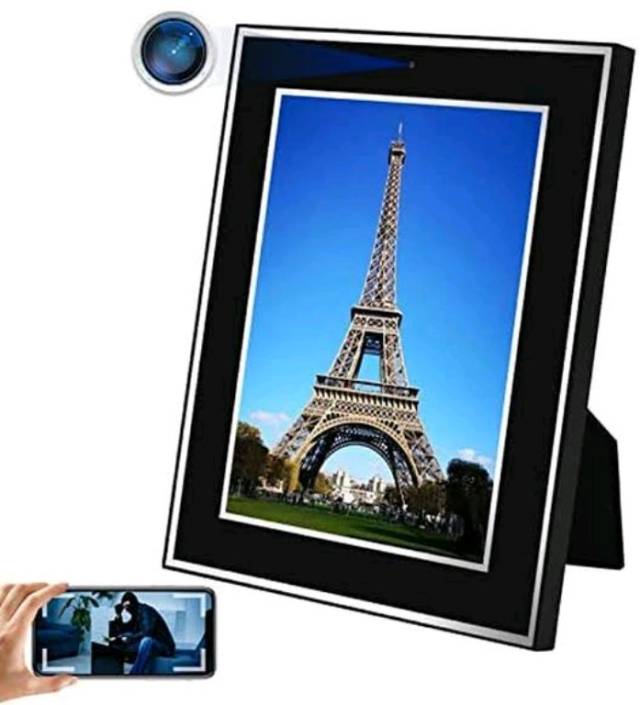 Picture Frame Spy Camera