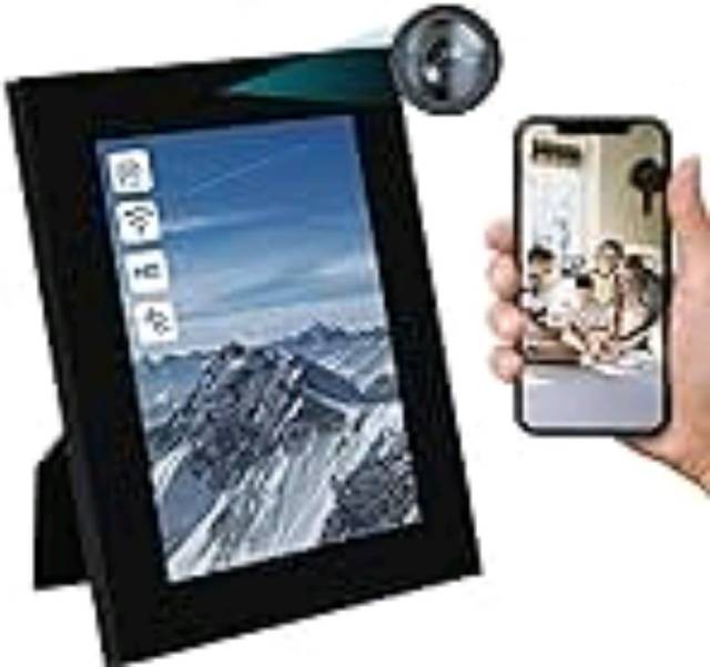 Picture Frame Camera