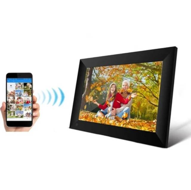 Picture Frame Camera