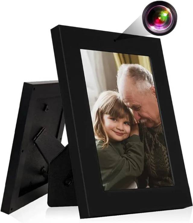 Picture Frame Spy Camera
