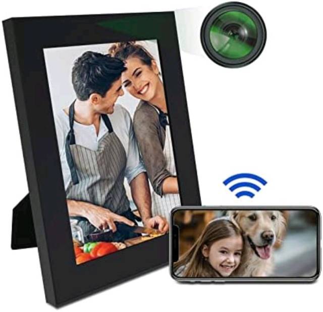 Picture Frame Spy Camera