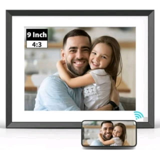 Picture Frame Camera