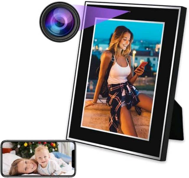 Picture Frame Camera