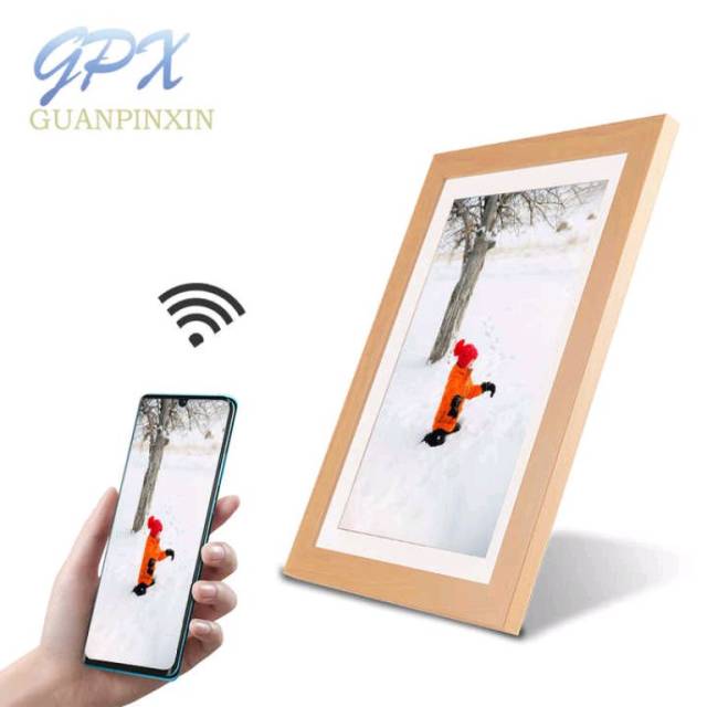 Picture Frame Camera