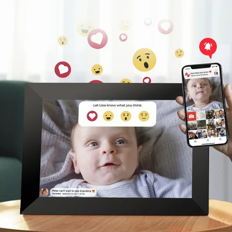 Picture Frame Camera