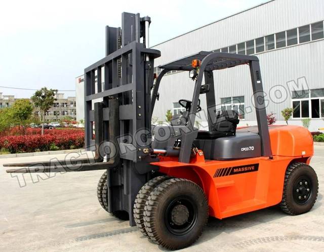 Massive CPCD70 Forklift For Sale In Nigeria