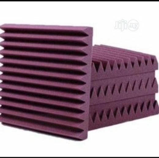 Studio Wall Foam (Call Or Whatsapp - 07049969243)