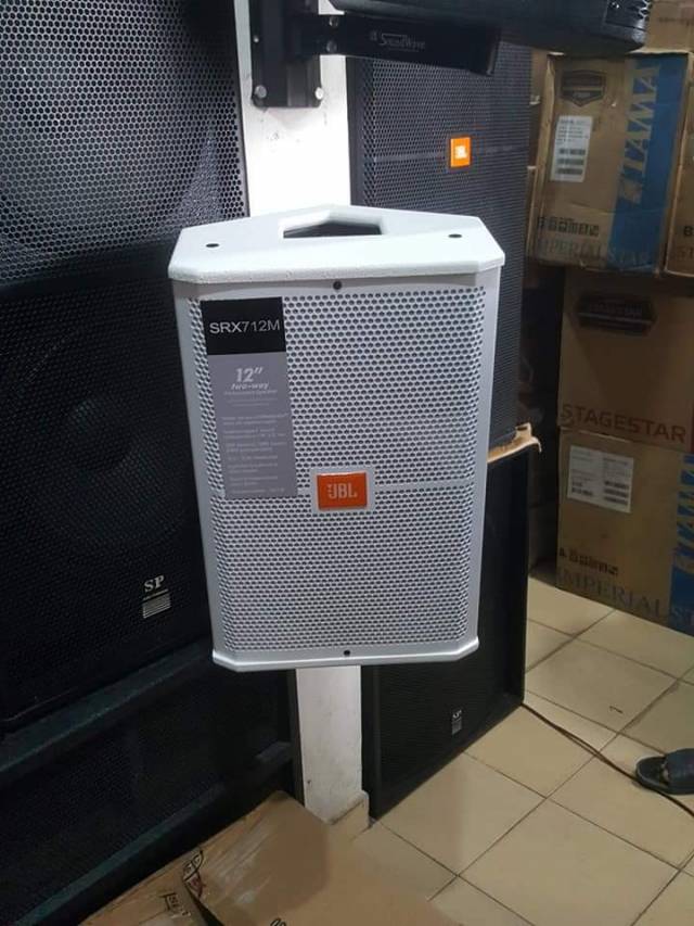 JBL Studio Monitor 12 Inches - Call 07049969243