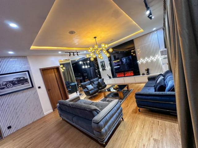 Fully Furnished 1 Bdr Apt For Sale At Orchid Road - Call 09068445870