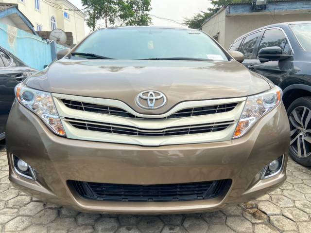 2012 Toyota Venza Call 08056675710