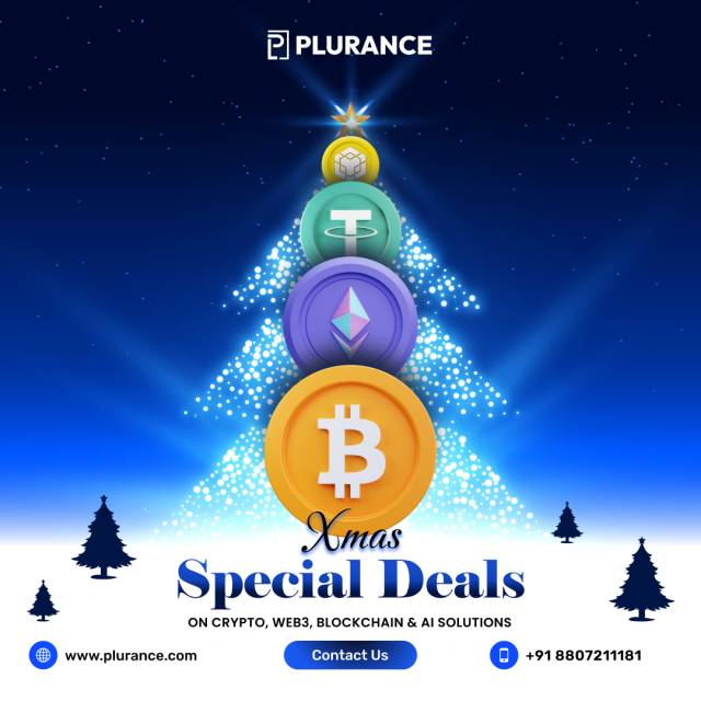 Plurance Holiday Special Launch Your Crypto Startup With Exclusive Discounts
