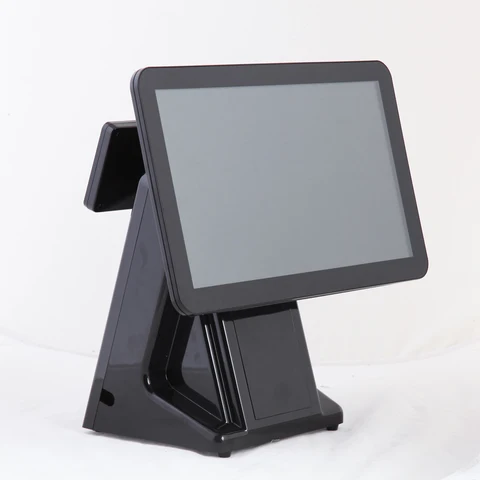 Dual Screen Point Of Sales Machine