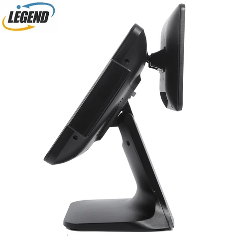 Dual Screen Touch System