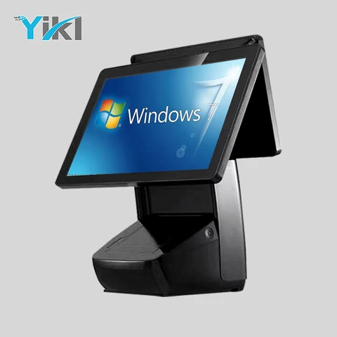 Dual Screen Point Of Sales Machine