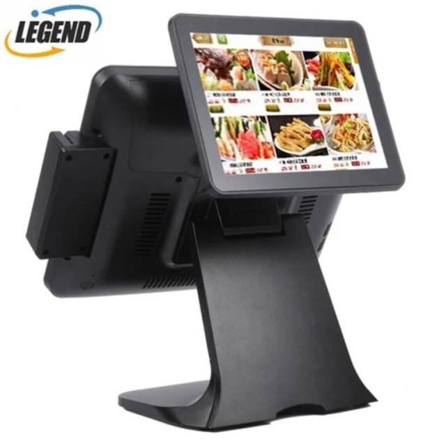 Dual Screen Touch System